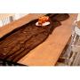 Giant Halloween Creepy Cloth Size 36 Inches x 200 Inches and Decorative Door Hanger