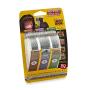 Monkey Hook Picture Hanger Home and Office Pack, 30 pc Set