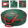 StorageMaid Holiday Storage Set - Large Ornament Storage, Ornament Storage Box, 30