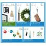 Command Clear Variety Kit, Hooks and Strips to Hang Up to 19 Items, Organize Damage-Free Command Clear Variety Kit, Hooks and Strips to Hang Up to 19 Items, Organize Damage-Free