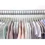 Xangar Clothes Hanger Spacers/Organizer System, Gray, 10 Piece