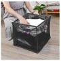 Aviat Laundry Hampers Basket Collapsible with Carry Handle Net Cloth Hanger Storage Basket Dirty Clothes Free Standing Folding Laundry Hamper Bag for Family Bathroom Household (Black) Aviat Laundry Hampers Basket Collapsible with Carry Handle Net Cloth Hanger Storage Basket Dirty Clothes Free Standing Folding Laundry Hamper Bag for Family Bathroom Household (Black)