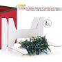 StorageMaid Holiday Storage Set - Ornament Storage Box, 30