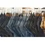 S Hooks for Hanging, Stainless Steel S Hooks, S Shaped Heavy Duty Hanging Hanger Closet Hooks for Jeans, Kitchen, Bathroom, Plants, 10 Pack, 4.3''
