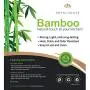 Big Natural Bamboo Tea Boxes Storage Organizer Big Natural Bamboo Tea Boxes Storage Organizer