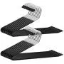 Pant Hangers 10 Packs, Royalhanger Metal Open Ended Hangers Skirt Hanger Strong Durable Space Saving Jeans Trouser Hangers with Non Slip Rubber Coating Pant Hangers 10 Packs, Royalhanger Metal Open Ended Hangers Skirt Hanger Strong Durable Space Saving Jeans Trouser Hangers with Non Slip Rubber Coating