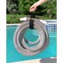 Easy-Carry Wrap-It Storage Straps - 28” (2 Pack) ? Heavy-Duty Hook and Loop Cord Carrying Strap, Hanger, and Organizer with Handle for Pool Hoses, Garden Hoses, Cords, Cables and More Easy-Carry Wrap-It Storage Straps - 28” (2 Pack) ? Heavy-Duty Hook and Loop Cord Carrying Strap, Hanger, and Organizer with Handle for Pool Hoses, Garden Hoses, Cords, Cables and More
