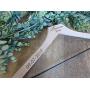 Personalized wedding dress wood hangers, bridesmaids