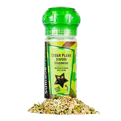 Cedar Plank Seasoning Cedar Plank Seasoning