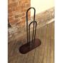 NAHANCO 101M-WD Deluxe Wood Hanger Stackers, Mahogany, Pack of 1