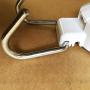 Vacuum Suction Cup Hook, Heavy Duty Utility Hanger, General Purpose Suction Cup Holder or Organizer for Razor, Towel, Bathrobe, for Bathroom Kitchen Car, Stainless Steel Hook for Shower, Gold Chrome Vacuum Suction Cup Hook, Heavy Duty Utility Hanger, General Purpose Suction Cup Holder or Organizer for Razor, Towel, Bathrobe, for Bathroom Kitchen Car, Stainless Steel Hook for Shower, Gold Chrome