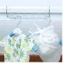 10 Pcs Folding Shirts Coat Clothes Hanger Holders Save Space Non-Slip Clothing Organizer Practical Racks Hangers for Clothes Decoration