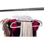 Popular Design Products 50 pc Premium Quality Easy-On Clothes Hangers - White with Black Non-Slip Pads - Space Saving Thin Profile - for Shirts, Pants, Blouses, Scarves ? Strong Enough for Coats Popular Design Products 50 pc Premium Quality Easy-On Clothes Hangers - White with Black Non-Slip Pads - Space Saving Thin Profile - for Shirts, Pants, Blouses, Scarves ? Strong Enough for Coats
