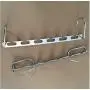 10Pcs Clothes Hanger Holders Save Space Wardrobe Clothing Organizer Racks Hangers for Clothes 10Pcs Clothes Hanger Holders Save Space Wardrobe Clothing Organizer Racks Hangers for Clothes