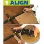 Picture Hanging Tool: Hang It Perfect Makes Frame Hanging Simple & Fast! Picture Hanging Tool: Hang It Perfect Makes Frame Hanging Simple & Fast!