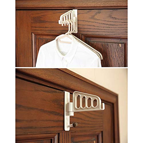 BihYen- Door Back Clothing Hanger Living Room Bedroom Hook Clothes Ship - Bag Hook Wall Rack Peg Holder Door Cabinet & Cap Hook Hook Hang Hanger Hook Cute Cap Coat Hat Metal