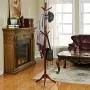 WZP Household Coat Rack Creative European-Style Floor Solid Wood Indoor Simple Hanger Simple Clothes Storage Rack Bedroom WZP Household Coat Rack Creative European-Style Floor Solid Wood Indoor Simple Hanger Simple Clothes Storage Rack Bedroom