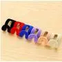 20pcs Cloth Hanger Hook Mini Flocking Clothes Hanger Easy Hook Closet Organizer Holder Random Color 20pcs Cloth Hanger Hook Mini Flocking Clothes Hanger Easy Hook Closet Organizer Holder Random Color