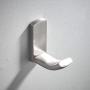 YJWOZ Modern Brass Towel Hooks Cloth Towel Rack Coat Hanger Door Wall Hook Retro Home Kitchen Decor Wall Hook