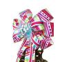 Door Hanger, Wreath Bow, Gift Wrap Bows, Gift Basket Bow, Wine bottle Décor, Package Bows