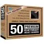 Closet Complete Hangers, 50, Black Closet Complete Hangers, 50, Black