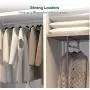 10 pcs Random Color 42cm Household Plastic Clothes Hangers Multifuction Skid Resistant Suit Hanger Clothing Hanging Without Mark 10 pcs Random Color 42cm Household Plastic Clothes Hangers Multifuction Skid Resistant Suit Hanger Clothing Hanging Without Mark