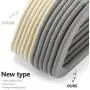 HOUSE DAY Velvet Hangers Non-Slip Velvet Hangers -50 Pack- Heavy Duty Velvet Suit Hangers Velvet Space Saving Non Slip Clothes Hangers,Grey (Renewed) HOUSE DAY Velvet Hangers Non-Slip Velvet Hangers -50 Pack- Heavy Duty Velvet Suit Hangers Velvet Space Saving Non Slip Clothes Hangers,Grey (Renewed)