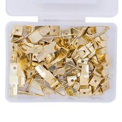 Hecho 30lb Picture Hangers | 35 Pieces