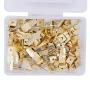 Hecho 30lb Picture Hangers | 35 Pieces