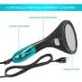 SHINE HAI Garment Steamer, Portable Handheld Fabric Steamer Fast Heat-up 1500W Powerful Garment Clothes Steamer with High Capacity for Home and Travel