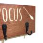 Hocus Pocus Halloween Decor Hooks For Wall Leash Keys Or Jewelry Hanger