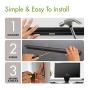 Hangman Products S-2040A No Stud TV Hanger Mount TVs up to 55-Inch