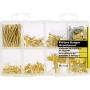 Hillman Fastener 130251 Lg Picture Hanger Kit, 6 Piece