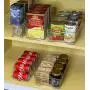 Simple Houseware 6 Pack Freezer Storage Organizer Simple Houseware 6 Pack Freezer Storage Organizer
