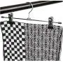 10pc Stainless Steel Clip Durable Clothes Hanger Home Multi-Purpose Rack for Coat Skirt Dress Shirt Metal Hangers 10pc Stainless Steel Clip Durable Clothes Hanger Home Multi-Purpose Rack for Coat Skirt Dress Shirt Metal Hangers