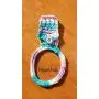 Kitchen towel holder/Hand towel holder/Hanging towel holder/Crochet towel holder/Kitchen towl hanger/Towel ring