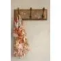 Wooden Handmade Wall Key Hooks Holder Coat Clothes Hangers Home Living Room Decor (3 Hooks) Wooden Handmade Wall Key Hooks Holder Coat Clothes Hangers Home Living Room Decor (3 Hooks)