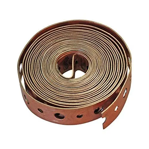 American Valve AV301797 10-Feet Roll Copper Hanger Tape