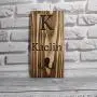 Personalized Coat hanger - Backpack kids Holder - farmhouse holder - Personalized Name Sign - Kids rack - Bathroom towel hanger - Custom Wood Sign