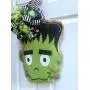Frankies Girl Halloween Door Hanger Frankies Girl Halloween Door Hanger