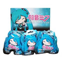 Hatsune Miku Backpack Hangers - 3 Blind Bags