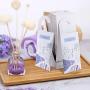 MYARO Large 12 Packs Lavender Scented Sachets for Drawer and Closet with Hanger (Lavender)