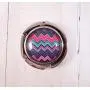Chevron Purse Hook or Handbag Hanger Chevron Purse Hook or Handbag Hanger