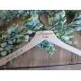 Personalized wedding dress wood hangers, bridesmaids Personalized wedding dress wood hangers, bridesmaids