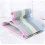 10pcs Random Color Multi-Functional Cloth Hanger Solid Plastic Non-Slip Cloth Rack Home Closet Organizer Shirt Coat Drying Rack Hanger
