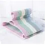 10pcs Random Color Multi-Functional Cloth Hanger Solid Plastic Non-Slip Cloth Rack Home Closet Organizer Shirt Coat Drying Rack Hanger
