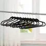 Yosoo Clothes Hanger, 20Pcs Pack Heavy-Duty Velvet Hangers Non Slip Clothes Hangers with 360 Swivel Hanger Hook for Coat Suit Shirt Dress Pants Yosoo Clothes Hanger, 20Pcs Pack Heavy-Duty Velvet Hangers Non Slip Clothes Hangers with 360 Swivel Hanger Hook for Coat Suit Shirt Dress Pants