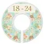 Mumsy Goose Baby Girl Clothes Dividers Nursery Closet Dividers Closet Organizers Boho Gold Mumsy Goose Baby Girl Clothes Dividers Nursery Closet Dividers Closet Organizers Boho Gold