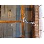 NAHANCO 412 Plastic Child Dress Hanger, 12", Clear (Pack of 100)
