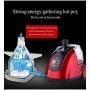 QQT Steam Handheld Home Ironing Machine, Hanging Vertical Hanging Ironing Machine, Electric Iron, Smart Ironing Machine-red QQT Steam Handheld Home Ironing Machine, Hanging Vertical Hanging Ironing Machine, Electric Iron, Smart Ironing Machine-red